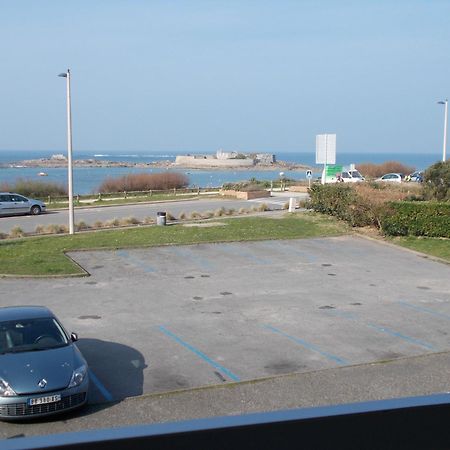 Appartement Fort Bloque Ploemeur Eksteriør bilde
