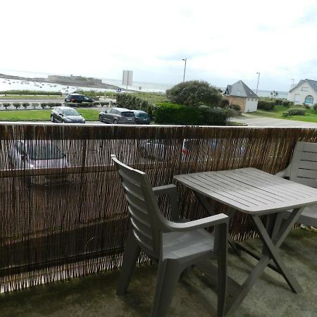 Appartement Fort Bloque Ploemeur Eksteriør bilde