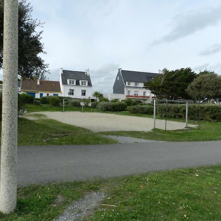Appartement Fort Bloque Ploemeur Eksteriør bilde