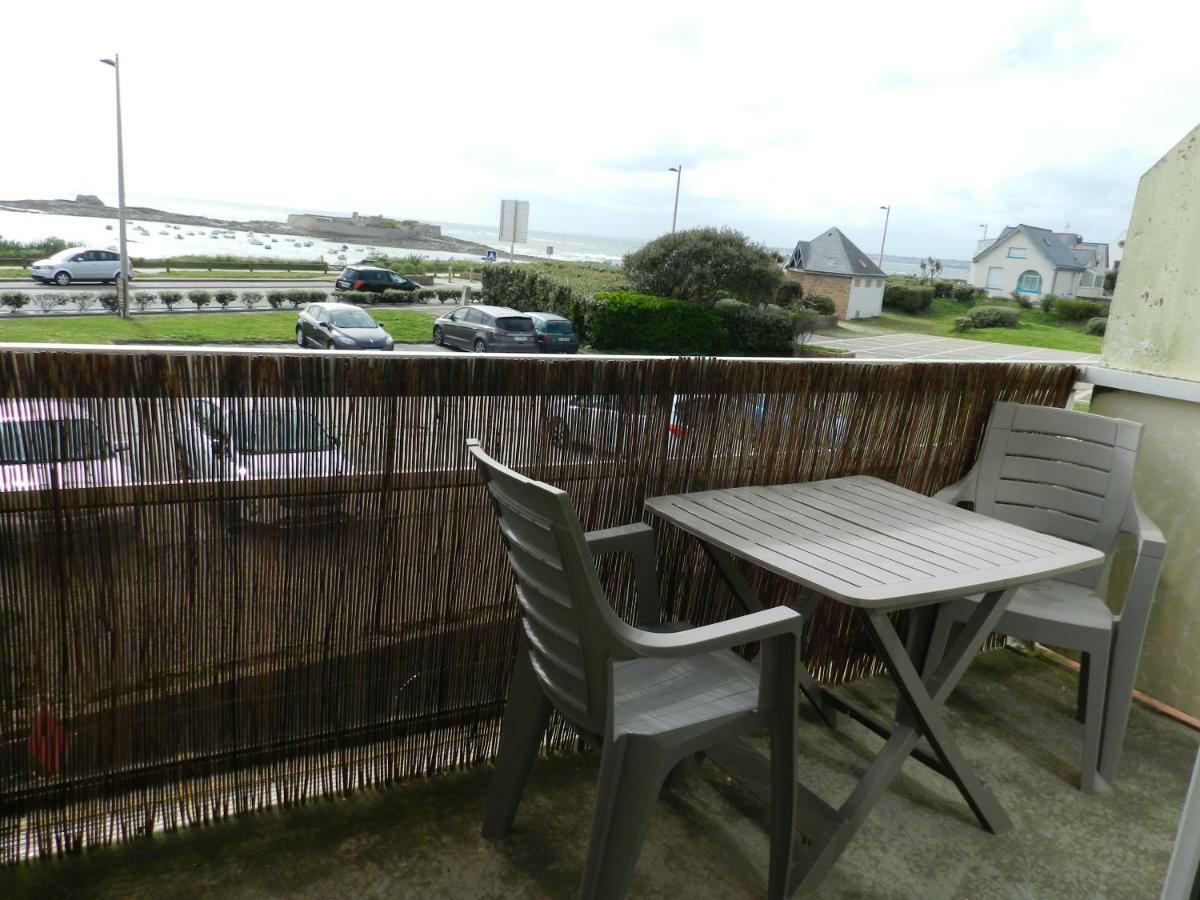 Appartement Fort Bloque Ploemeur Eksteriør bilde