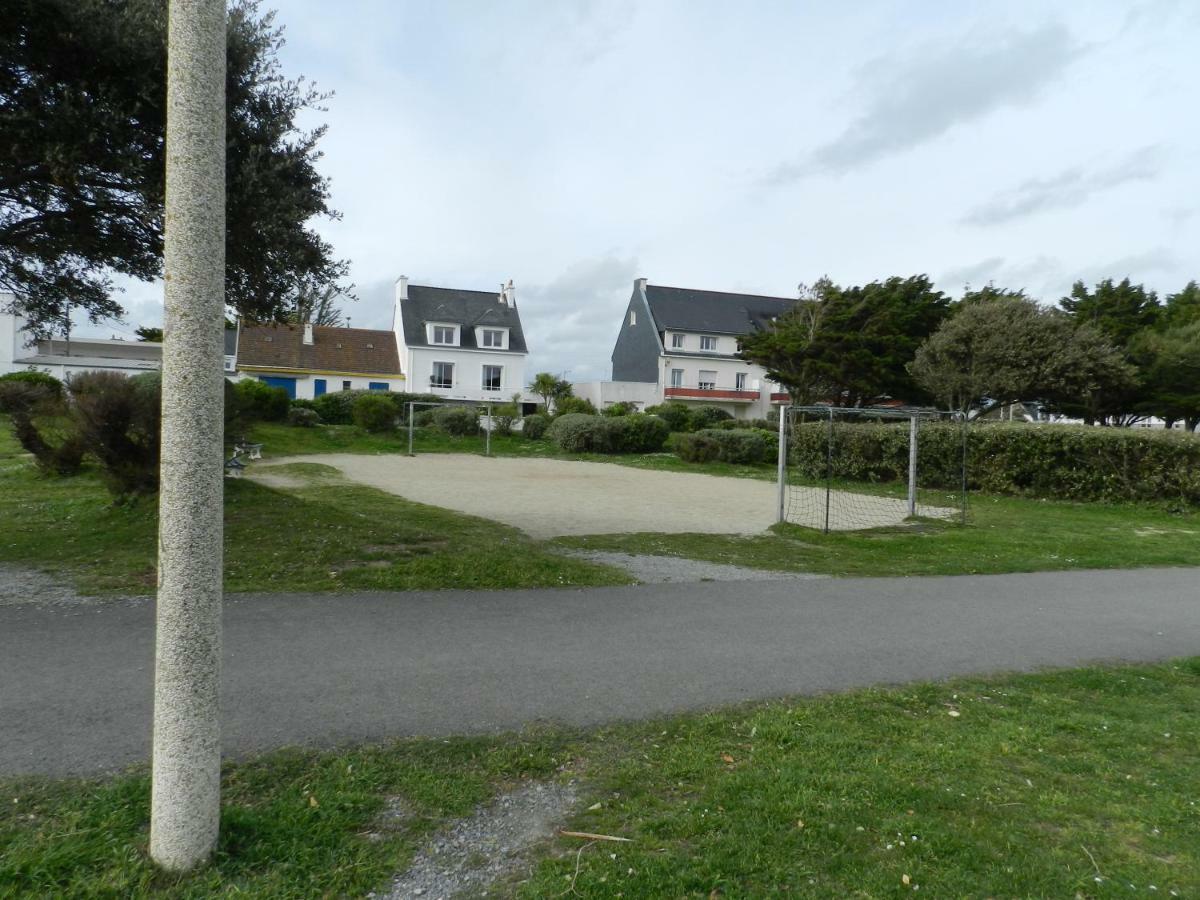 Appartement Fort Bloque Ploemeur Eksteriør bilde