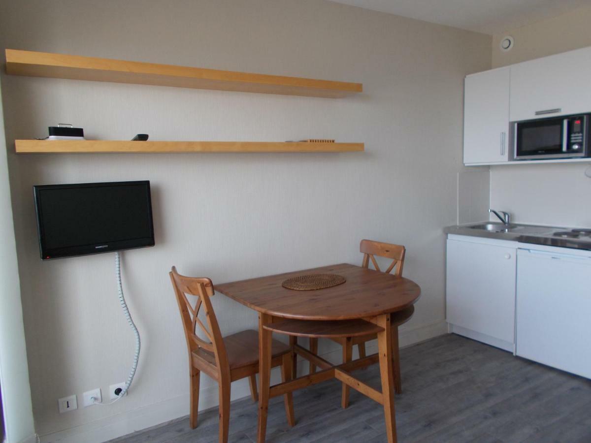 Appartement Fort Bloque Ploemeur Eksteriør bilde