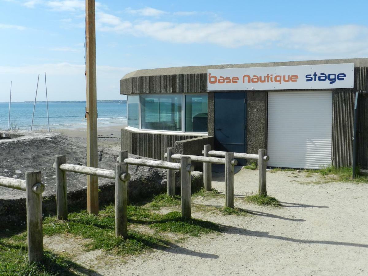 Appartement Fort Bloque Ploemeur Eksteriør bilde