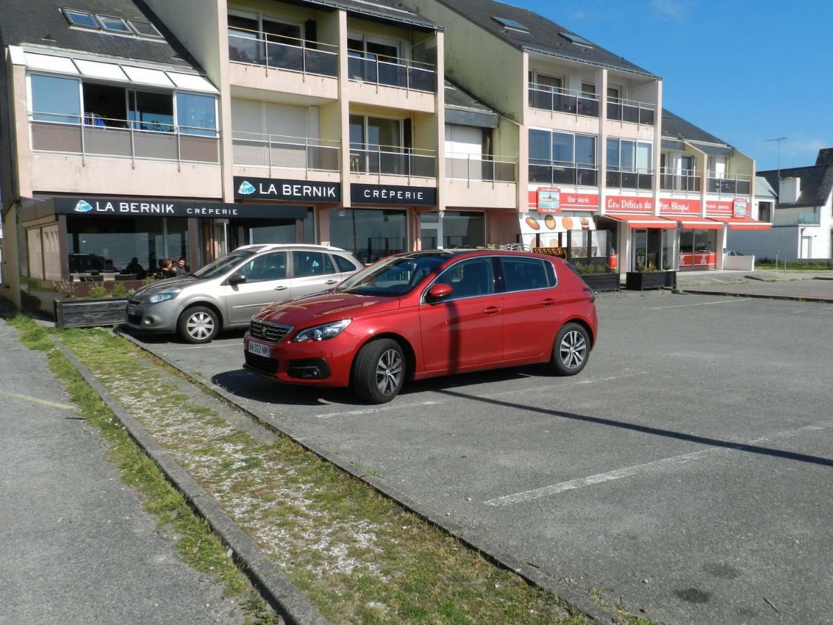 Appartement Fort Bloque Ploemeur Eksteriør bilde