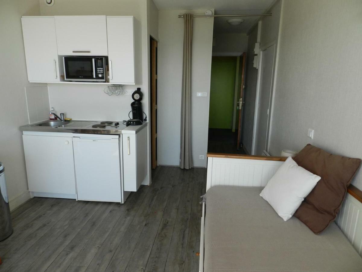 Appartement Fort Bloque Ploemeur Eksteriør bilde