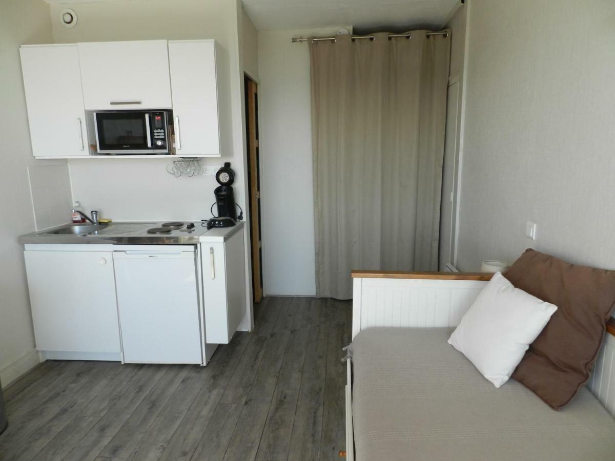 Appartement Fort Bloque Ploemeur Eksteriør bilde