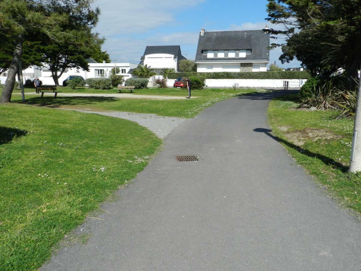 Appartement Fort Bloque Ploemeur Eksteriør bilde
